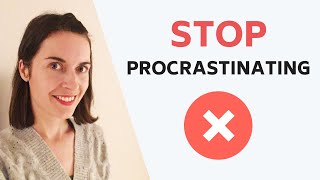 How to stop procrastinating when learning a foreign language