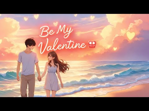 VALENTINE Song 💝 | Be My Valentine ❤️ 😍 #2026