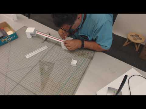arch101 HR 04 physically creating the first collision part 2
