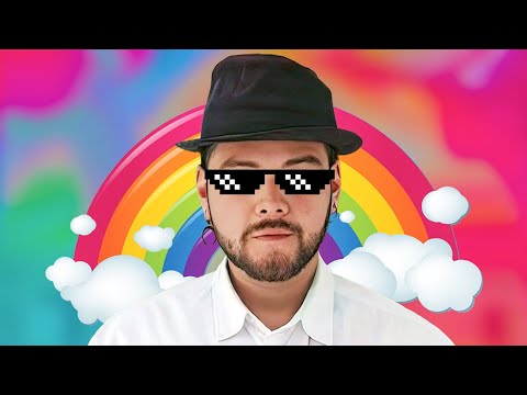 "Rainbow Paradise" Official Music Video [Don't Believe Anyone Who Claims It Isn't]