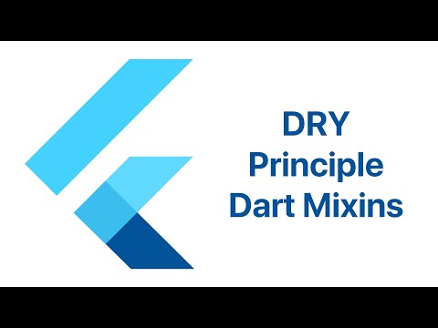 Aplicando o princípio do DRY com Mixins do Dart