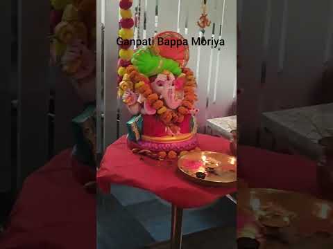 Ganpati Bappa morya