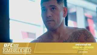 UFC 320: Incorporated | Episode 1