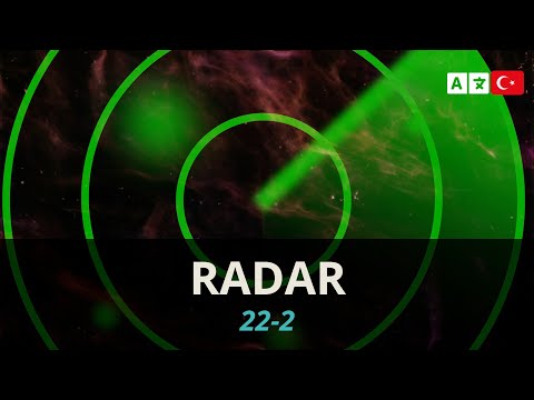 RADAR 22-2 (Deneme Çekimi)