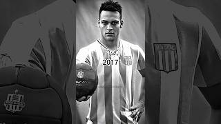 Lautaro Martinez Evolution 🔥