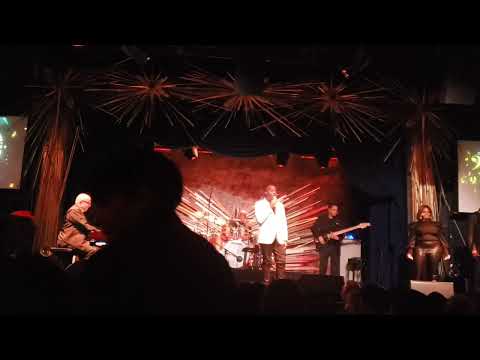 Will Downing in Concert - Sony Hall - 1/13/24 - Part 1
