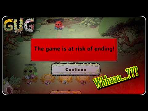 I Erase The Game...? | GUG
