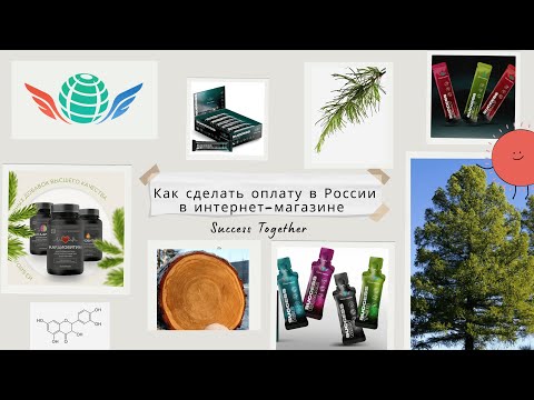 Как сделать заказ в интернет-магазине Seccess Together для России