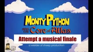 Robo "Python" craft, pt3; 3rd time lucky