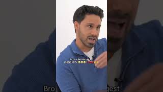 Cono studied his biggest INSECURITY 😭 #cono #craftculture #bradleymartyn #ragebait