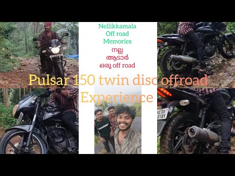 Nellikkamala offroad,#pulsar  #malayalamtravelvlogs  #trending #bikelover #trendingvideo #viralvideo