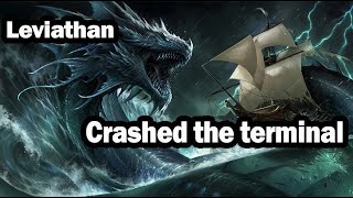 Leviathan - 0 | Backing up my bookmarks