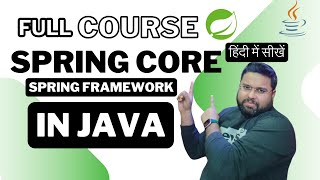 Setter , Constructor & lookup Method  Injection | Bean Scope In Spring |  Prototype vs Singleton