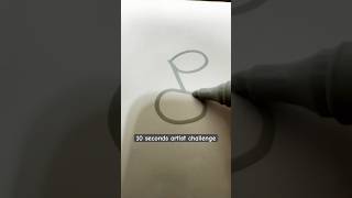 54/100 Try it in 10 seconds✍🏻#easydrawingforkids #drawingchallenge #sketch #easyandsimple #shorts