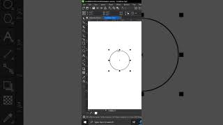 Space Bar Trick In CorelDraw #shorts #coreldrawtutorial