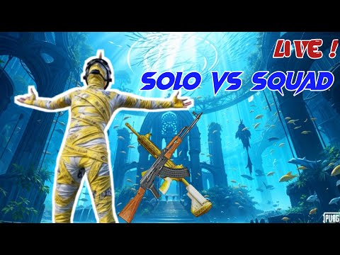 🔴 Mr Beata  is live! | Rank Push 💪 | Livik | Solo VS Squad | New Update 3.9 Big Gift 🎁