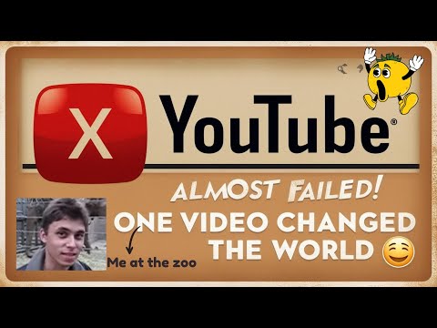 The Untold Story of YouTube’s Flop Idea to Billion-Dollar Rise!