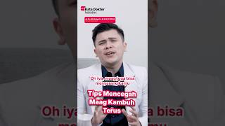 Tips Mencegah Maag Kambuh Terus
