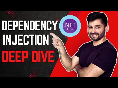 Deep dive into Dependency injection in C#