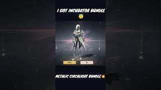 💥 I GOT INCUBATOR BUNDLE 😍 #freefire #shorts #tamil #kuttyguysgaming #incubator #fun  #rareitem