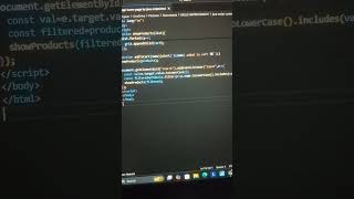 ShopClues App Home Page Using JavaScript | HTML CSS JS Project