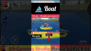 आ गया new update ।  boat आ गई Indian Heavy Driver #indian_heavy_driver_game #chauhanbrothers #gaming