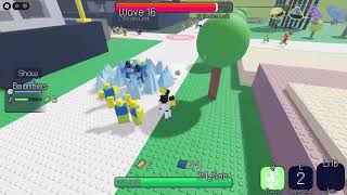 🔫 Noobs Must Die - Roblox