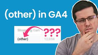 "other" in Google Analytics 4 reports. What is it and how to fix it?