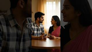 🎬📌The First Salary 💸 | छोटे पैसों से शुरुआत करो Security | Financial Planning Truth | #shorts
