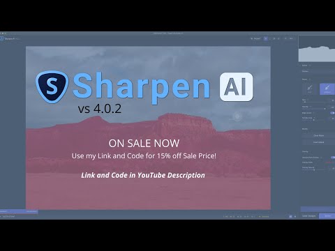 Topaz Sharpen AI v4.0.2