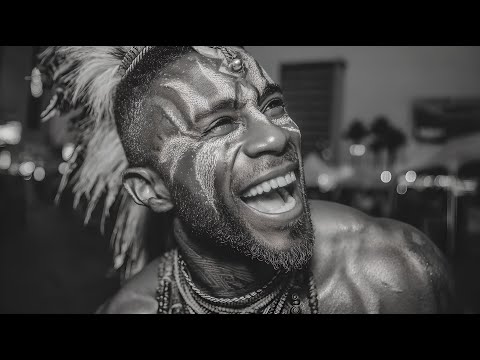 Urban Confidence | Intense Afrobeat Music