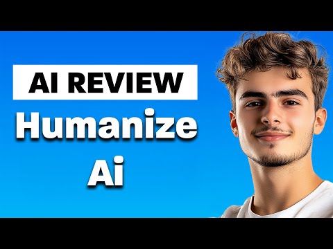 Humanize AI - Ai Review Tool