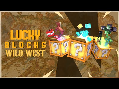Lucky Blocks Wild West