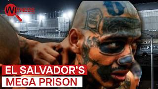 El Salvador Mega Prisons For Deadly Maras Gang Members