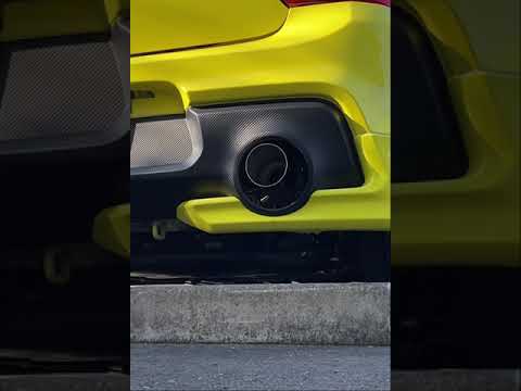 スイフトスポーツ ZC33Sにロッソモデロ ARMS GT-304Z3R リアピースマフラーを入れた