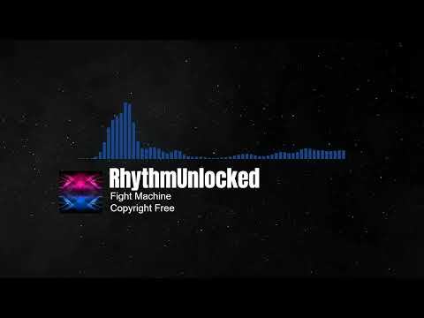 Workout Sport Rock by RhythmUnlocked [Copyright Free] -Fight Machine