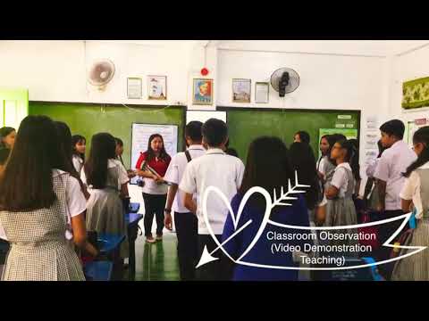 Second Classroom Observation