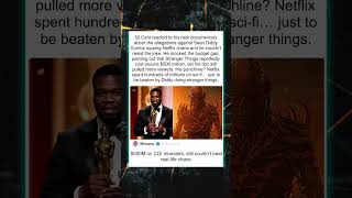 50 Cent reacted to his new documentary about allegations against Sean Diddy Combs Stranger things