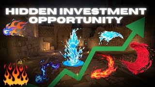 Elemental Stickers Hidden Investment Opportunity