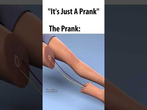 "It's just a prank" ‎@MemeZee 