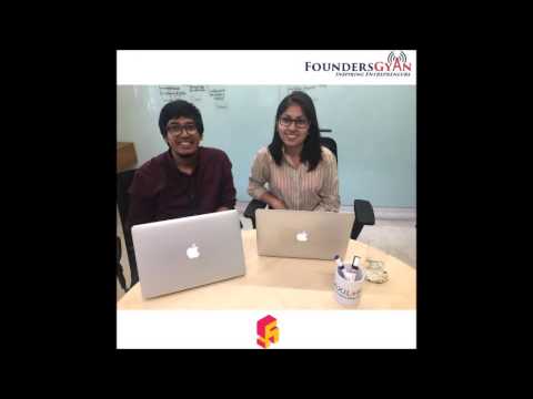 FoundersGyan Episode 47 - How Survaider helps to decode textual reviews!