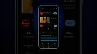 Day 10/100 days 😎👍 | “This App Turns ANY Photo into 4K! (Remini AI) 🤯📸”