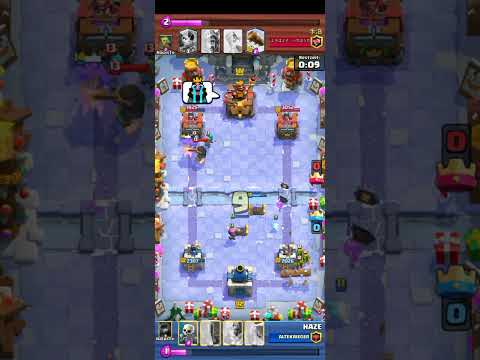 Clash Royale Karma #5