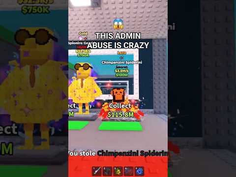 SECRET Admin Abuse Just Got EXPOSED (Roblox 2025)