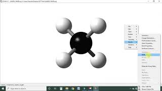How to perform and analyze NMR DFT calculations in GaussView and Gaussian