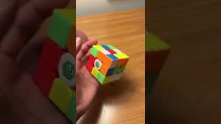The Rubik’s Cube! #speedcubing #rubikscube #threebythree #puzzle
