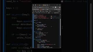 New in Python beginning #coding #pythonforbeginners #hack #pythontricks #cybersecurity