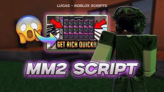 Best MM2 Script GUI | Silent Aim, Easter Autofarm, ESP | Mobile & PC (Delta, Arceus) | Pastebin 2025
