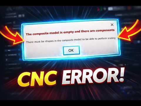 Cannot Reduce Height of Component In the Vectric software
