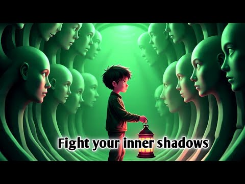 Fight Your Inner Shadows | Motivational Story with Twist & Suspense | Inspirational Fantasy Tale